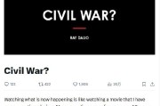 盱眙瑞·达利欧：美国内战？现在的发展表明三大秩序极有可能同时崩溃
