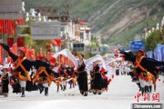 盱眙青海玉树探索“生态+文化”旅游新路径