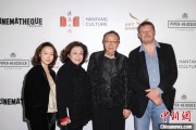 盱眙中国女性导演作品展映周在法国电影资料馆启幕