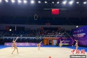 盱眙奥运冠军丁欣怡：走下领奖台 一切从零开始