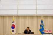盱眙韩国新任总统李在明与美国总统特朗普通话