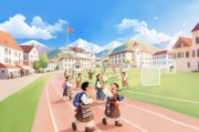 盱眙与爱童行 筑梦未来 ——泓德基金“爱心之路”六一公益行