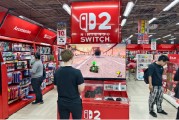盱眙独家|实探日本Switch 2首发：抽签限购，顾客寥寥，国人无缘购买