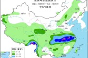 盱眙端午期间长江中下游将有较强降雨 东北华北多雷雨天气