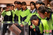 盱眙青海推出“档案馆开放日”系列活动